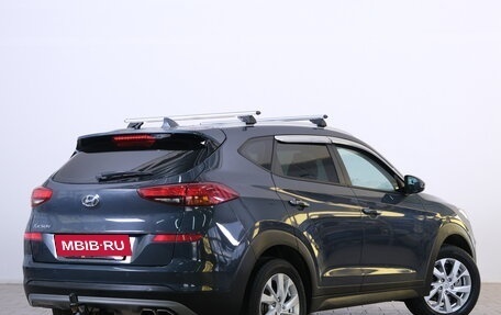 Hyundai Tucson III, 2020 год, 2 649 000 рублей, 7 фотография