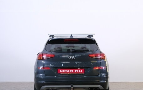Hyundai Tucson III, 2020 год, 2 649 000 рублей, 6 фотография