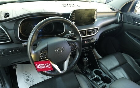 Hyundai Tucson III, 2020 год, 2 649 000 рублей, 11 фотография