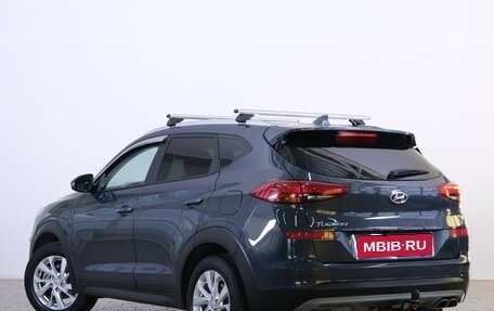 Hyundai Tucson III, 2020 год, 2 649 000 рублей, 5 фотография