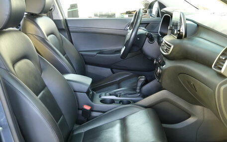 Hyundai Tucson III, 2020 год, 2 649 000 рублей, 20 фотография