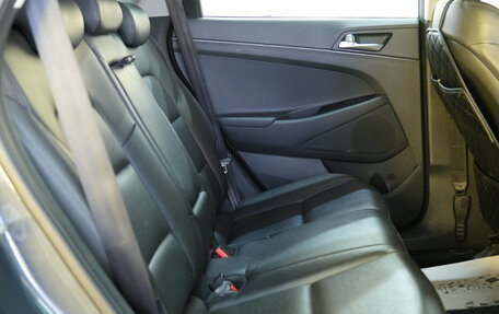 Hyundai Tucson III, 2020 год, 2 649 000 рублей, 22 фотография