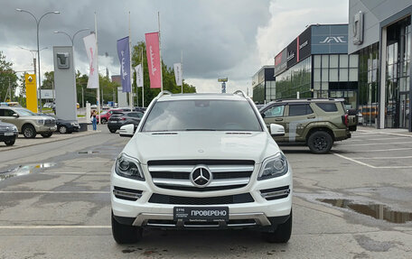 Mercedes-Benz GL-Класс, 2015 год, 3 500 000 рублей, 6 фотография