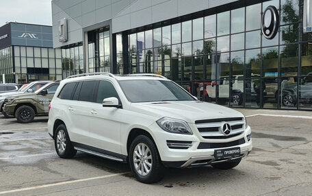 Mercedes-Benz GL-Класс, 2015 год, 3 500 000 рублей, 7 фотография