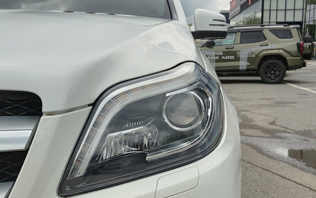 Mercedes-Benz GL-Класс, 2015 год, 3 500 000 рублей, 21 фотография