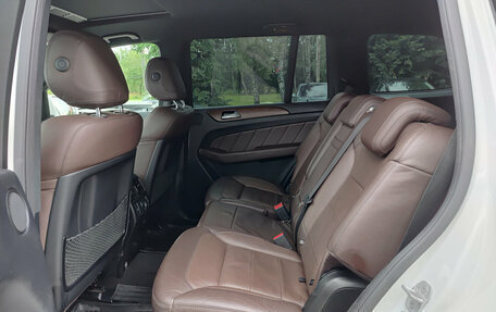 Mercedes-Benz GL-Класс, 2015 год, 3 500 000 рублей, 16 фотография