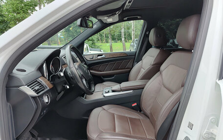 Mercedes-Benz GL-Класс, 2015 год, 3 500 000 рублей, 20 фотография