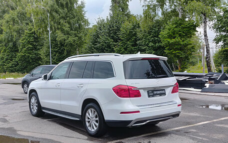 Mercedes-Benz GL-Класс, 2015 год, 3 500 000 рублей, 11 фотография