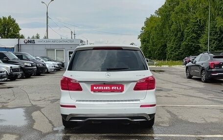Mercedes-Benz GL-Класс, 2015 год, 3 500 000 рублей, 10 фотография