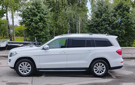 Mercedes-Benz GL-Класс, 2015 год, 3 500 000 рублей, 12 фотография