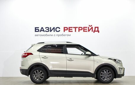 Hyundai Creta I рестайлинг, 2020 год, 2 049 000 рублей, 4 фотография
