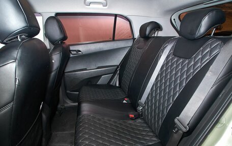 Hyundai Creta I рестайлинг, 2020 год, 2 049 000 рублей, 14 фотография