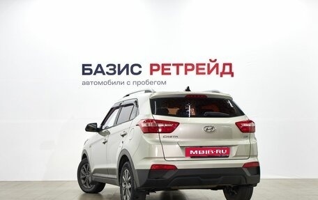 Hyundai Creta I рестайлинг, 2020 год, 2 049 000 рублей, 6 фотография