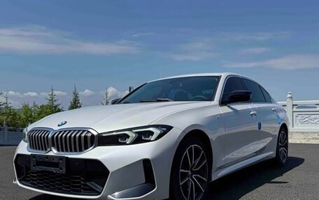 BMW 3 серия, 2023 год, 3 249 007 рублей, 1 фотография