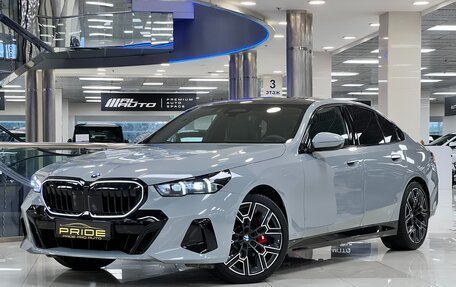 BMW 5 серия, 2025 год, 9 300 000 рублей, 1 фотография