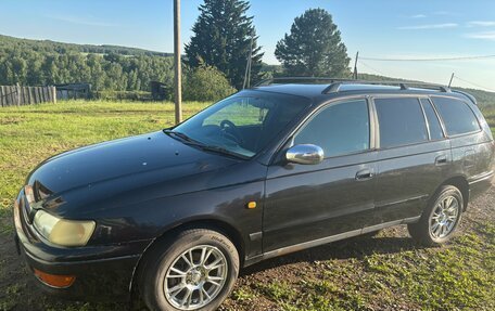 Toyota Caldina, 1996 год, 450 000 рублей, 1 фотография