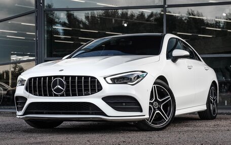 Mercedes-Benz CLA, 2020 год, 4 300 000 рублей, 1 фотография