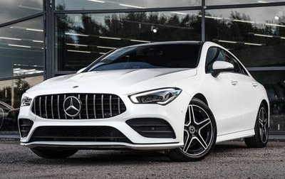 Mercedes-Benz CLA, 2020 год, 4 300 000 рублей, 1 фотография