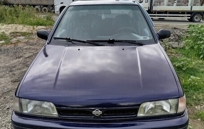 Nissan Sunny N14, 1992 год, 200 000 рублей, 1 фотография