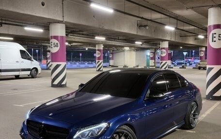 Mercedes-Benz C-Класс, 2015 год, 2 490 000 рублей, 1 фотография