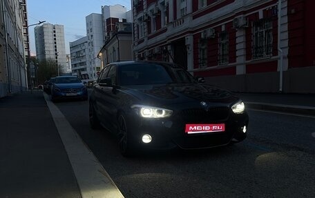BMW 1 серия, 2019 год, 1 640 000 рублей, 1 фотография