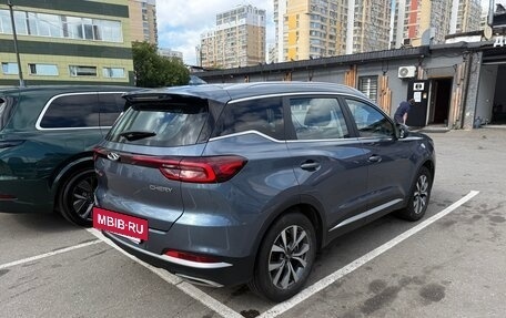 Chery Tiggo 7 Pro, 2021 год, 1 490 000 рублей, 5 фотография