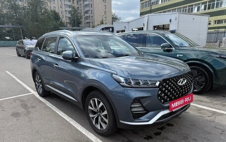 Chery Tiggo 7 Pro, 2021 год, 1 490 000 рублей, 3 фотография