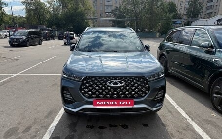 Chery Tiggo 7 Pro, 2021 год, 1 490 000 рублей, 2 фотография
