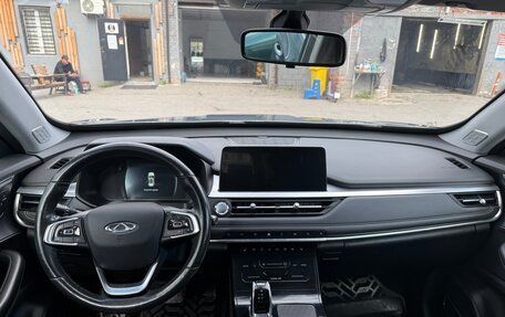 Chery Tiggo 7 Pro, 2021 год, 1 490 000 рублей, 8 фотография