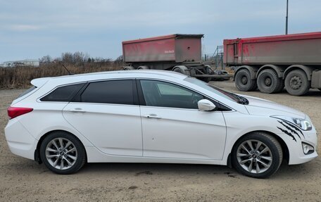 Hyundai i40 I рестайлинг, 2014 год, 820 000 рублей, 2 фотография