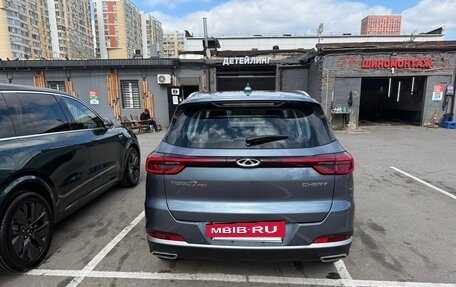 Chery Tiggo 7 Pro, 2021 год, 1 490 000 рублей, 6 фотография