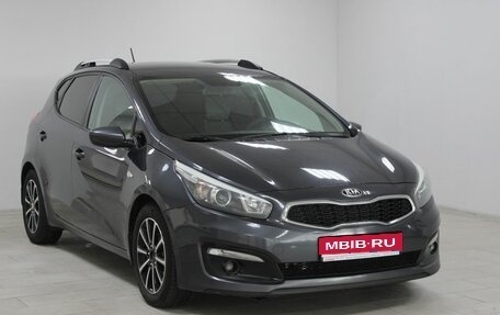 KIA cee'd III, 2016 год, 1 149 900 рублей, 1 фотография