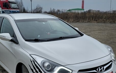 Hyundai i40 I рестайлинг, 2014 год, 820 000 рублей, 3 фотография