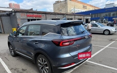 Chery Tiggo 7 Pro, 2021 год, 1 490 000 рублей, 7 фотография