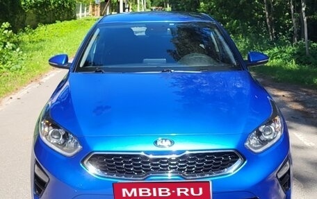 KIA cee'd III, 2019 год, 1 950 000 рублей, 1 фотография