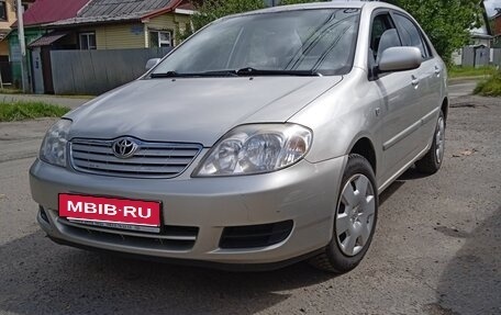 Toyota Corolla, 2004 год, 500 000 рублей, 1 фотография