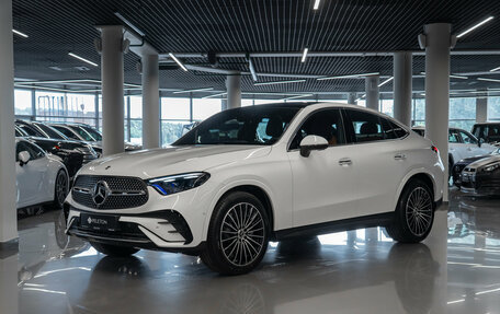 Mercedes-Benz GLC Coupe, 2026 год, 9 300 000 рублей, 1 фотография