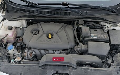 Hyundai i40 I рестайлинг, 2014 год, 820 000 рублей, 14 фотография