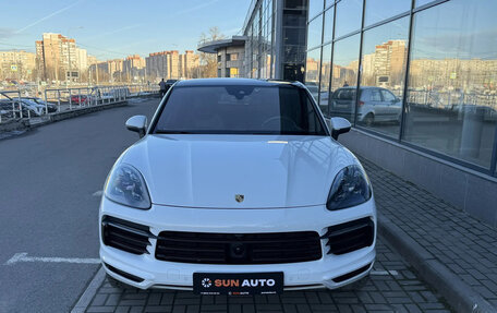 Porsche Cayenne III, 2019 год, 7 790 000 рублей, 2 фотография