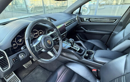 Porsche Cayenne III, 2019 год, 7 790 000 рублей, 14 фотография