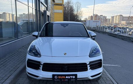Porsche Cayenne III, 2019 год, 7 790 000 рублей, 4 фотография