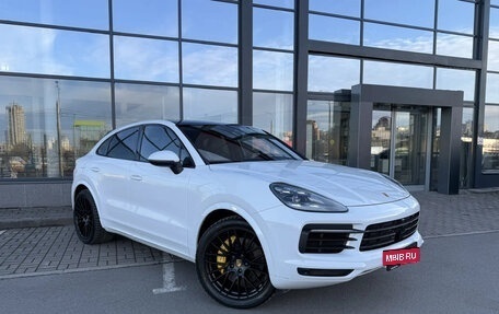 Porsche Cayenne III, 2019 год, 7 790 000 рублей, 3 фотография