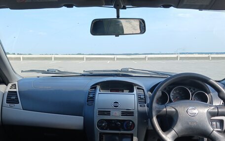 Nissan Wingroad III, 2001 год, 260 000 рублей, 13 фотография