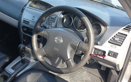 Nissan Wingroad III, 2001 год, 260 000 рублей, 14 фотография