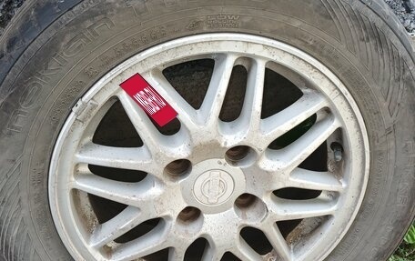 Nissan Wingroad III, 2001 год, 260 000 рублей, 17 фотография