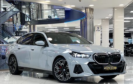 BMW 5 серия, 2025 год, 9 300 000 рублей, 3 фотография
