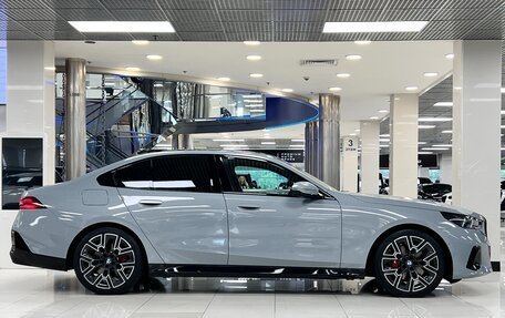 BMW 5 серия, 2025 год, 9 300 000 рублей, 4 фотография