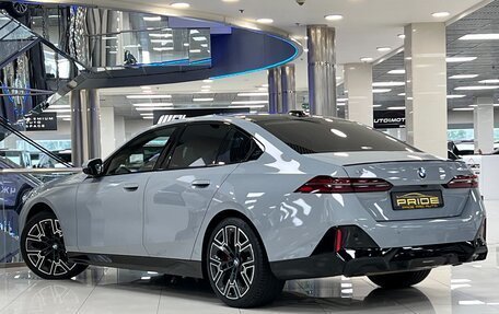 BMW 5 серия, 2025 год, 9 300 000 рублей, 7 фотография