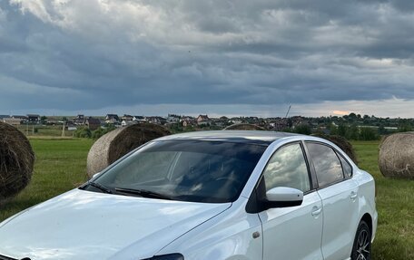 Volkswagen Polo VI (EU Market), 2012 год, 699 999 рублей, 9 фотография