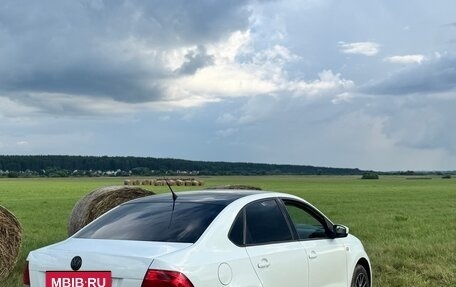 Volkswagen Polo VI (EU Market), 2012 год, 699 999 рублей, 5 фотография